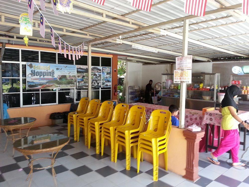 Sweet Inn Motel Langkawi Exteriör bild