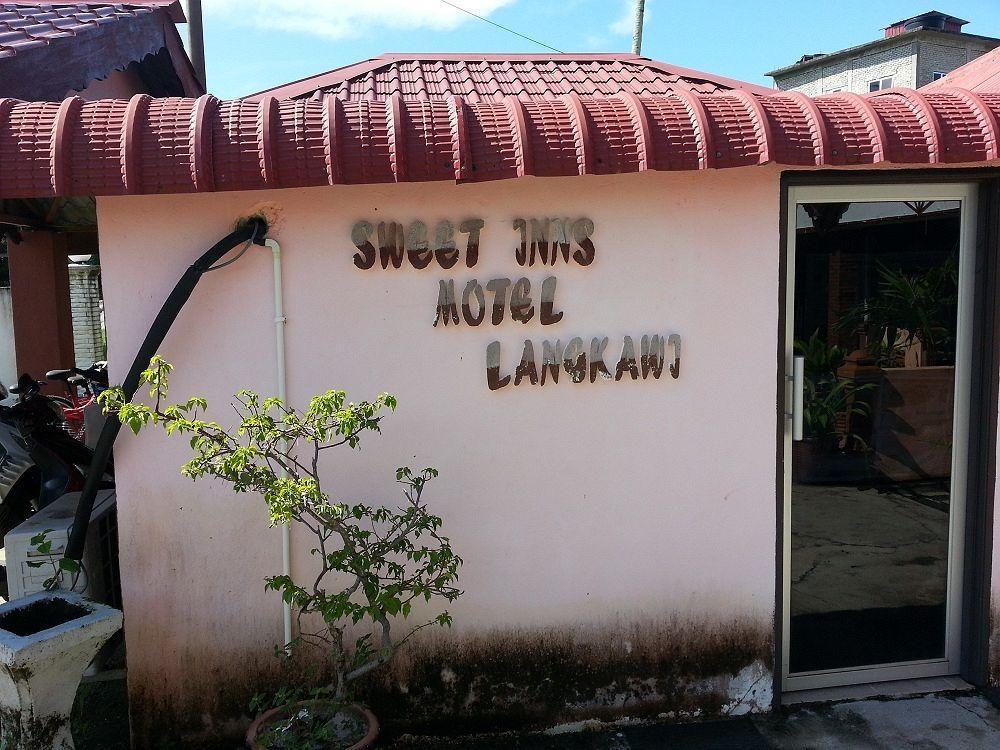 Sweet Inn Motel Langkawi Exteriör bild