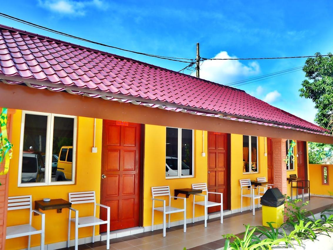 Sweet Inn Motel Langkawi Exteriör bild